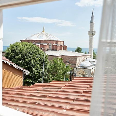 Mataraci Konak Estambul Exterior foto