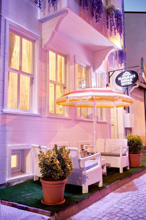 Mataraci Konak Estambul Exterior foto