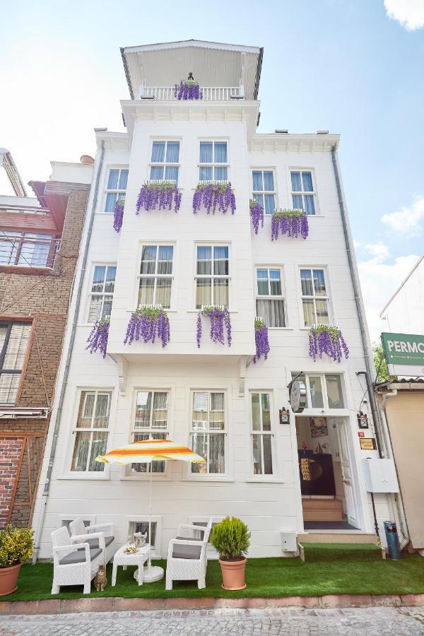 Mataraci Konak Estambul Exterior foto