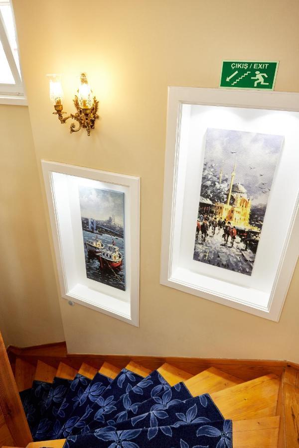 Mataraci Konak Estambul Exterior foto