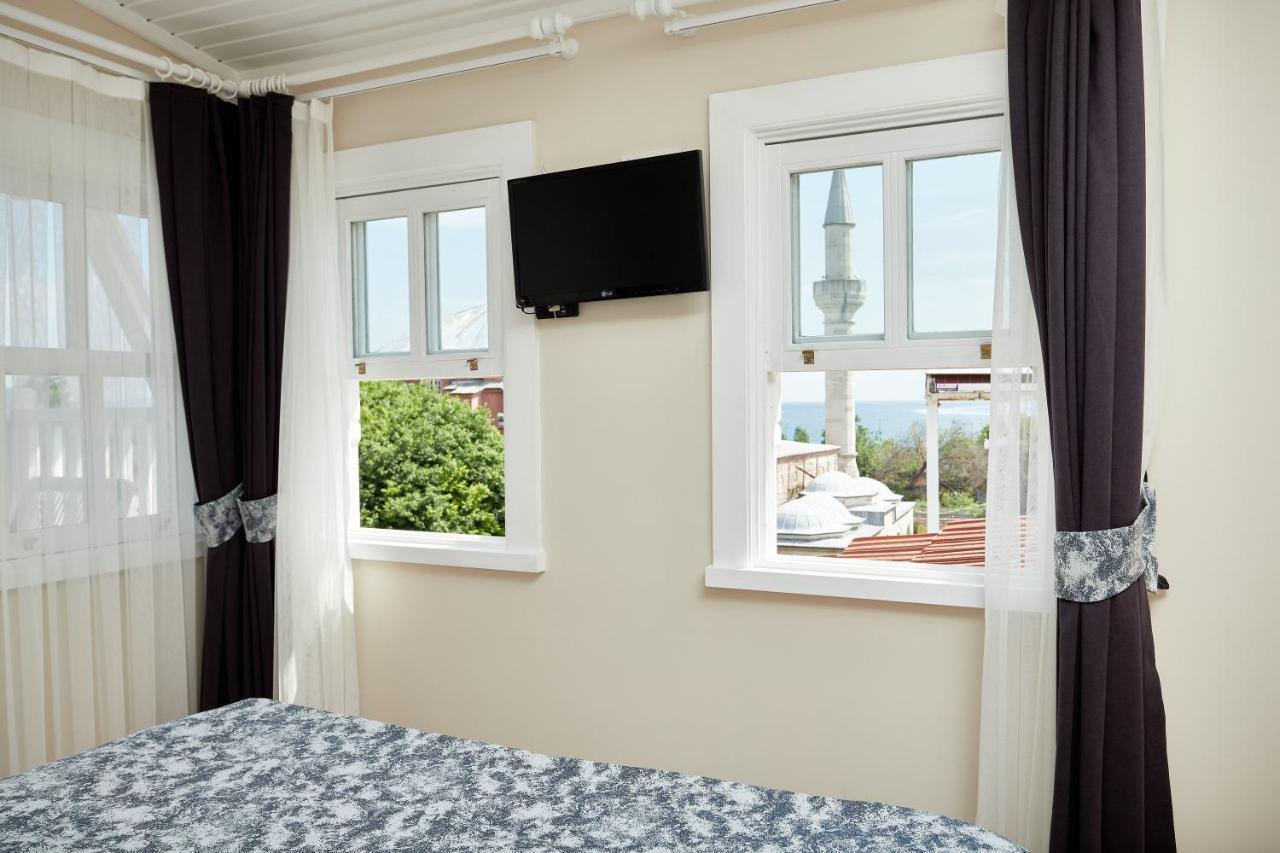 Mataraci Konak Estambul Exterior foto