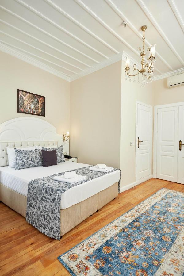 Mataraci Konak Estambul Exterior foto