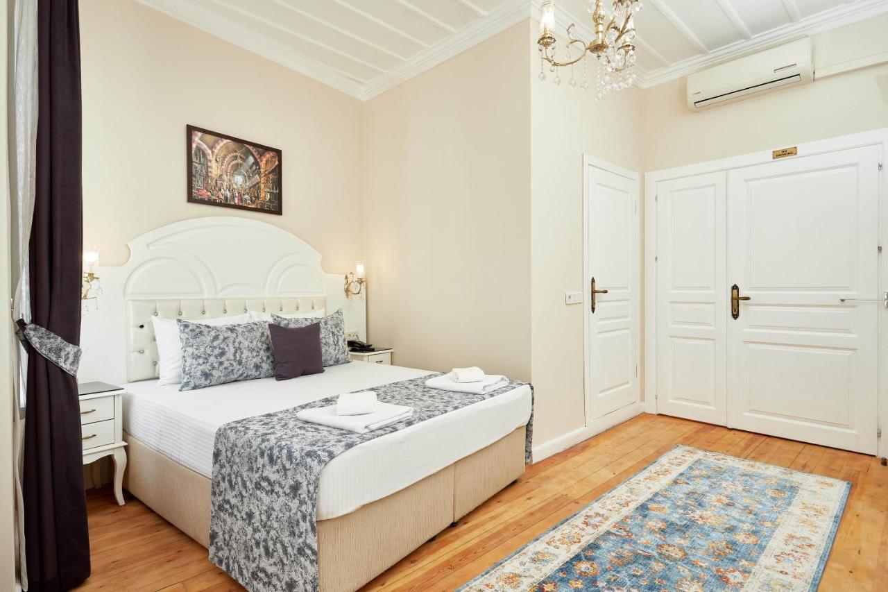 Mataraci Konak Estambul Exterior foto