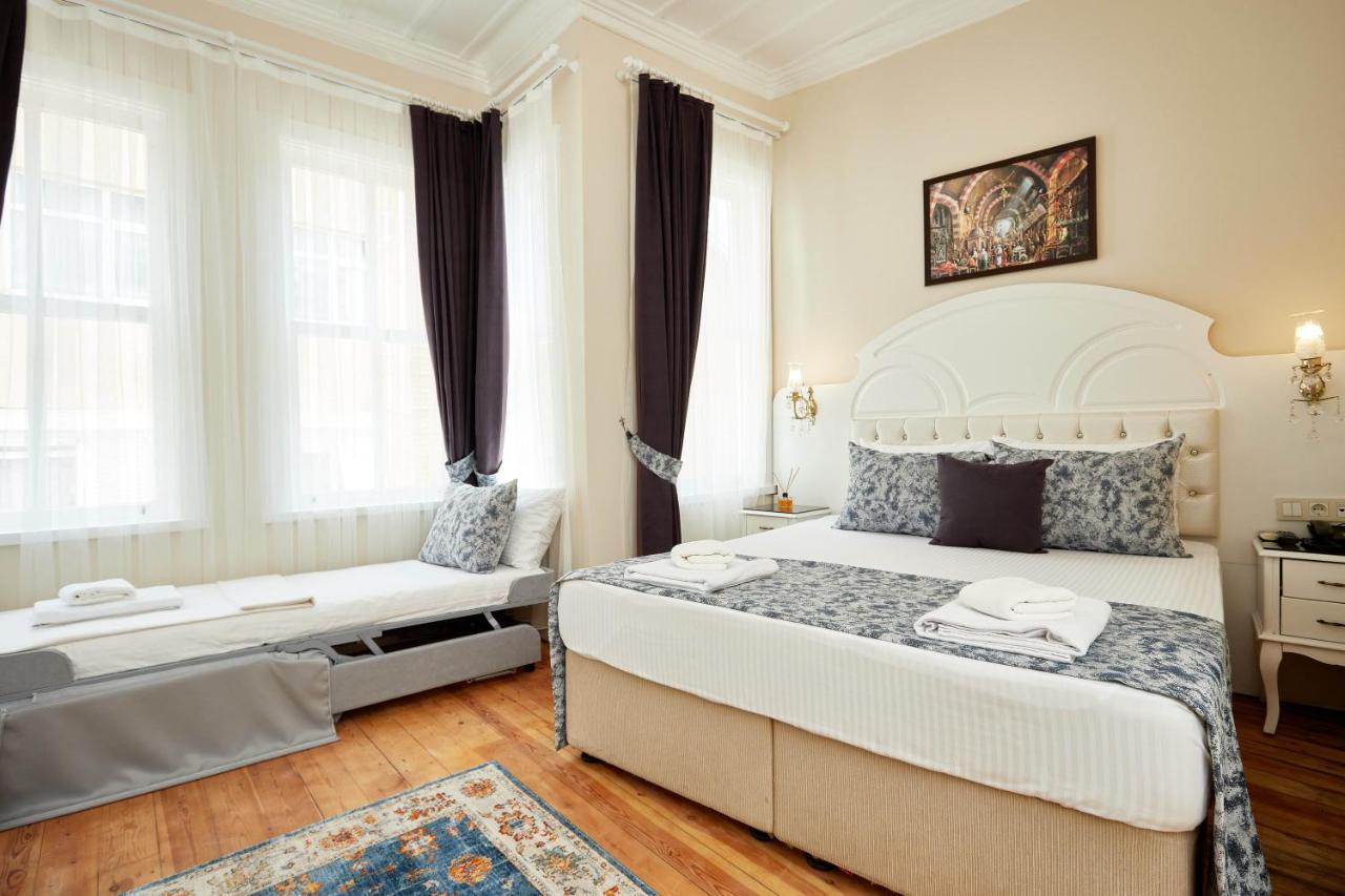 Mataraci Konak Estambul Exterior foto