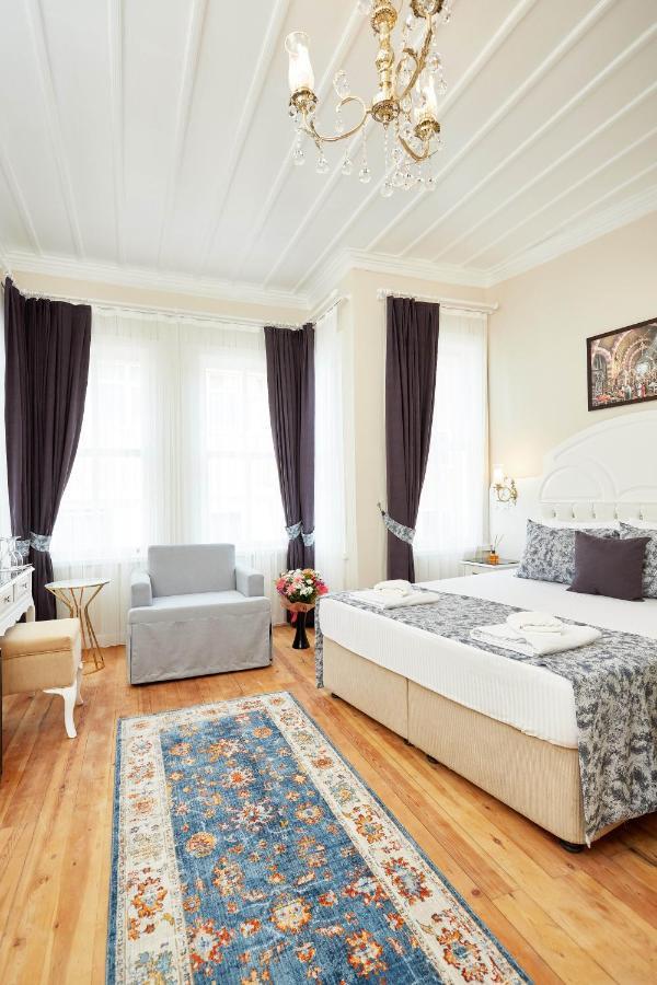 Mataraci Konak Estambul Exterior foto