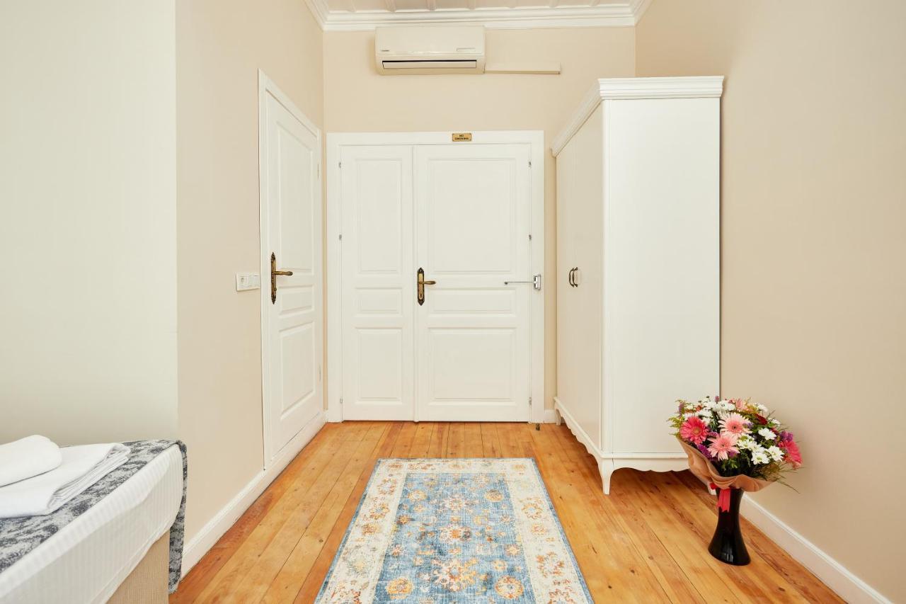 Mataraci Konak Estambul Exterior foto
