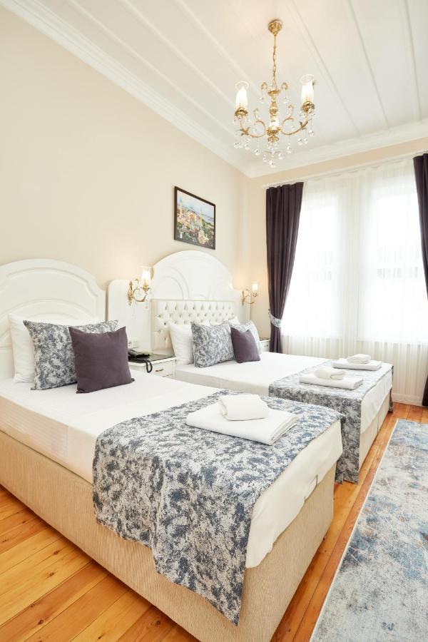 Mataraci Konak Estambul Exterior foto