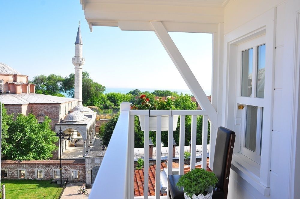 Mataraci Konak Estambul Exterior foto