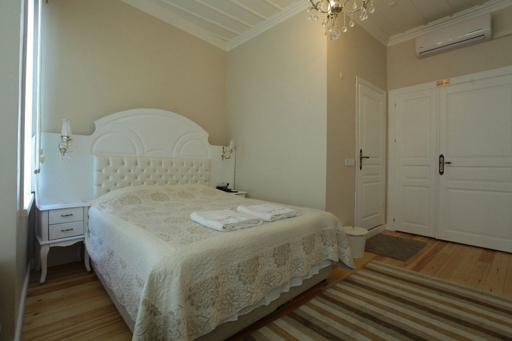 Mataraci Konak Estambul Exterior foto