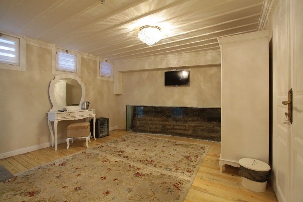 Mataraci Konak Estambul Exterior foto