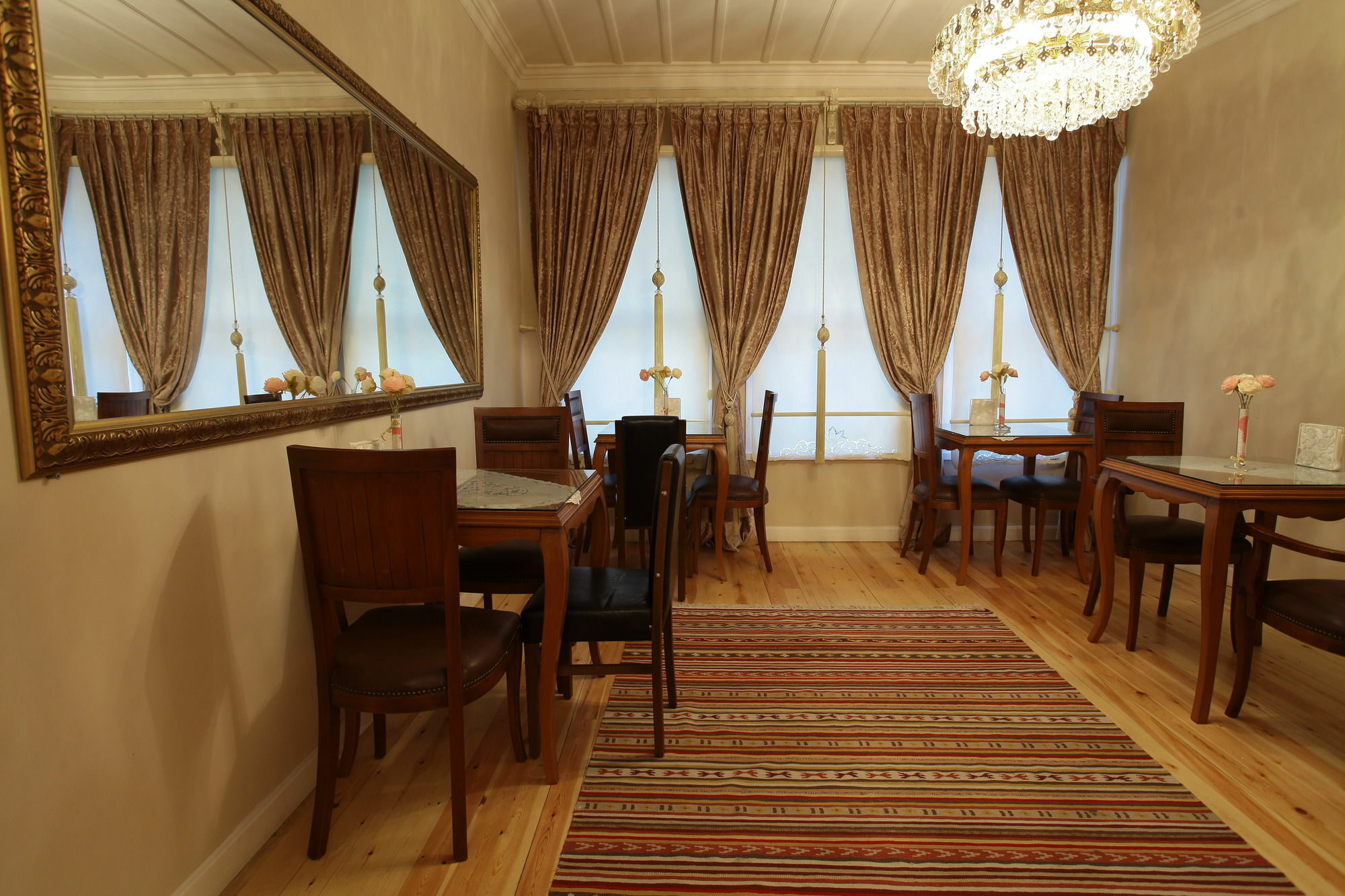 Mataraci Konak Estambul Exterior foto